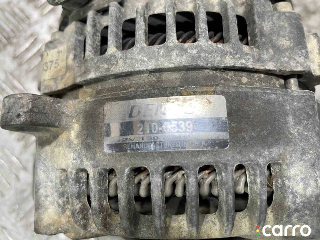 27060-0A100, 27060-0A110, 27060-0A130 Генератор Toyota Sienna 2 2005г. - фото №5