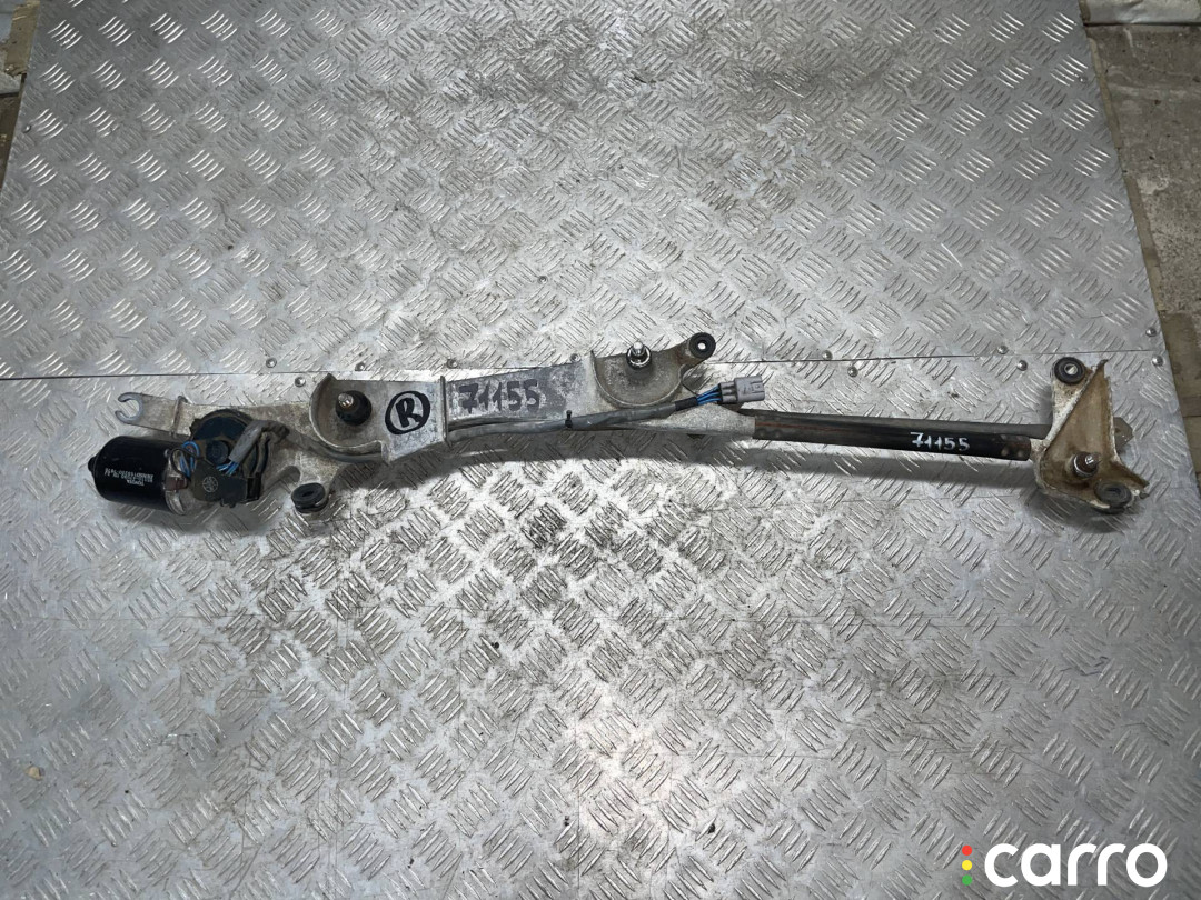 85110-47060, 85150-47070 механизм стеклоочистителя (трапеция дворников) Toyota Prius 2 2007г. - фото №1