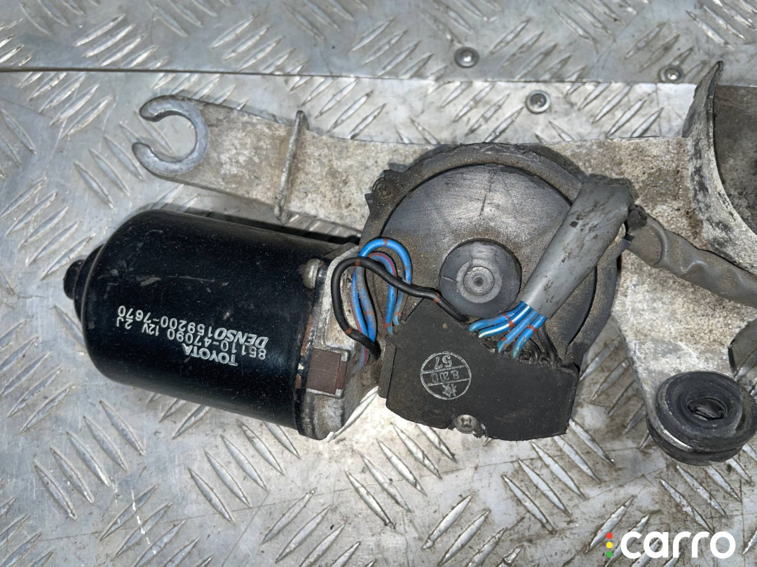 85110-47060, 85150-47070 механизм стеклоочистителя (трапеция дворников) Toyota Prius 2 2007г. - фото №2