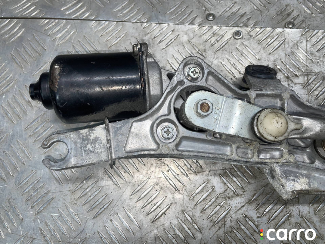 85110-47060, 85150-47070 механизм стеклоочистителя (трапеция дворников) Toyota Prius 2 2007г. - фото №4