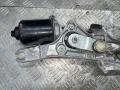 85110-47060, 85150-47070 механизм стеклоочистителя (трапеция дворников) Toyota Prius 2 2007г. - фото №4