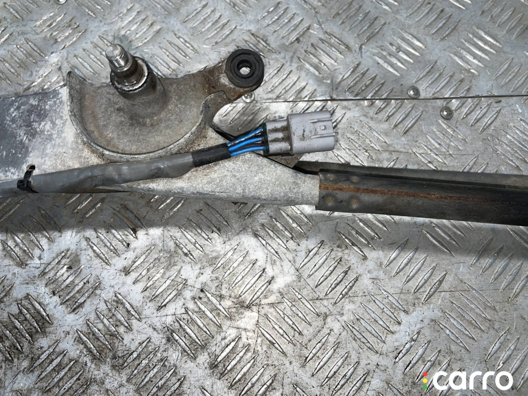 85110-47060, 85150-47070 механизм стеклоочистителя (трапеция дворников) Toyota Prius 2 2007г. - фото №6