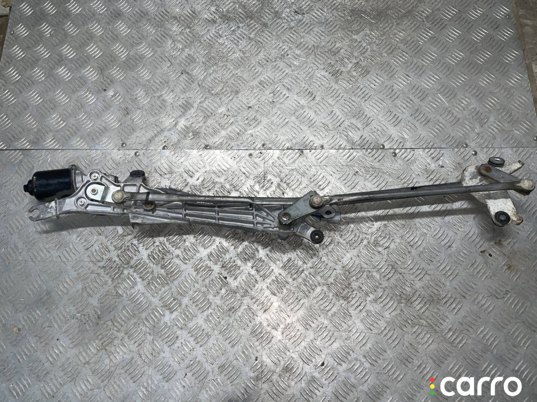 85110-47060, 85150-47070 механизм стеклоочистителя (трапеция дворников) Toyota Prius 2 2007г. - фото №7