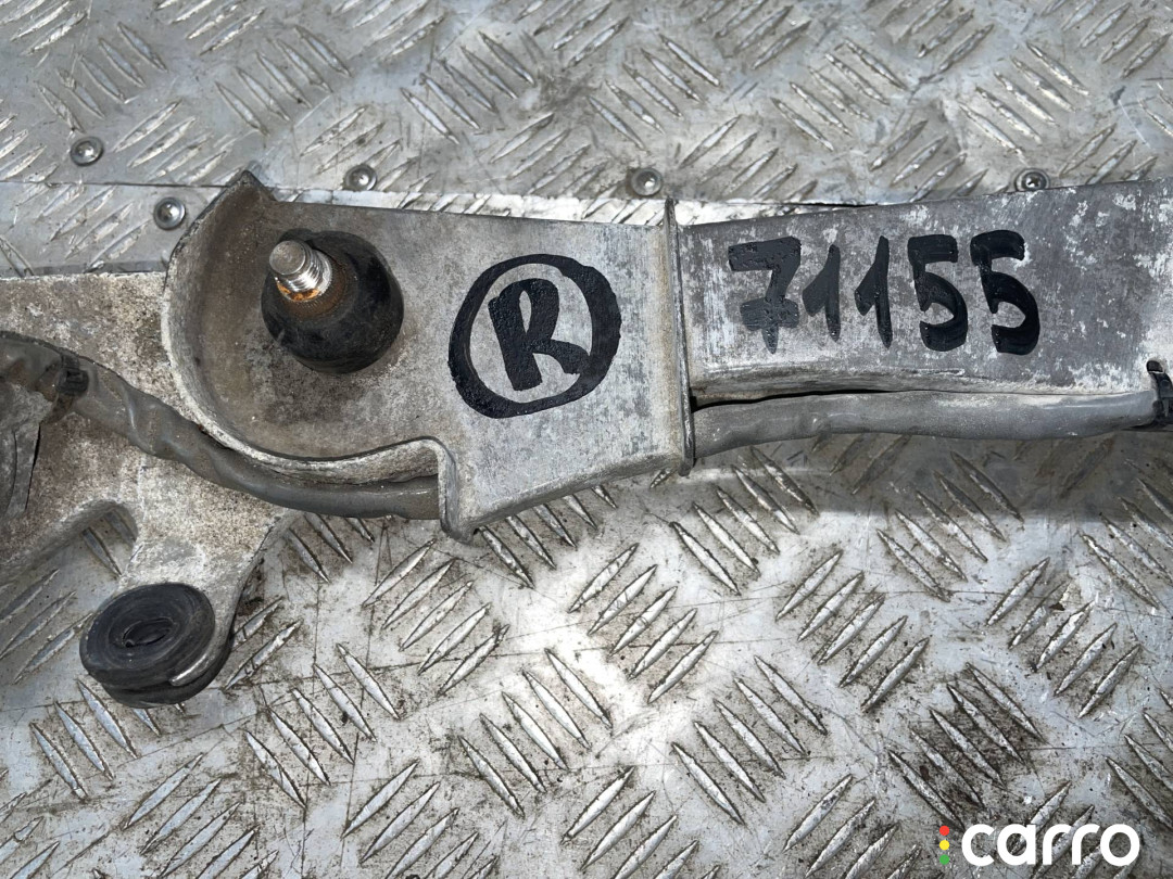 85110-47060, 85150-47070 механизм стеклоочистителя (трапеция дворников) Toyota Prius 2 2007г. - фото №8