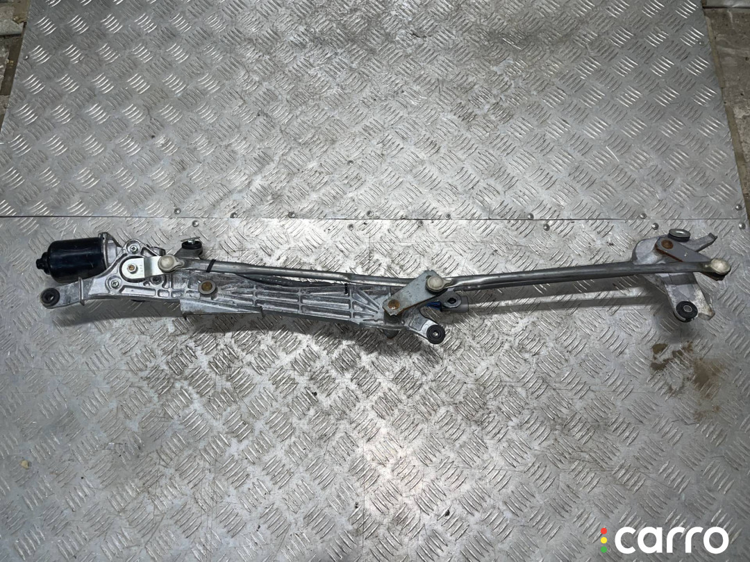 85110-47060, 85150-47070 механизм стеклоочистителя (трапеция дворников) Toyota Prius 2 2007г. - фото №1