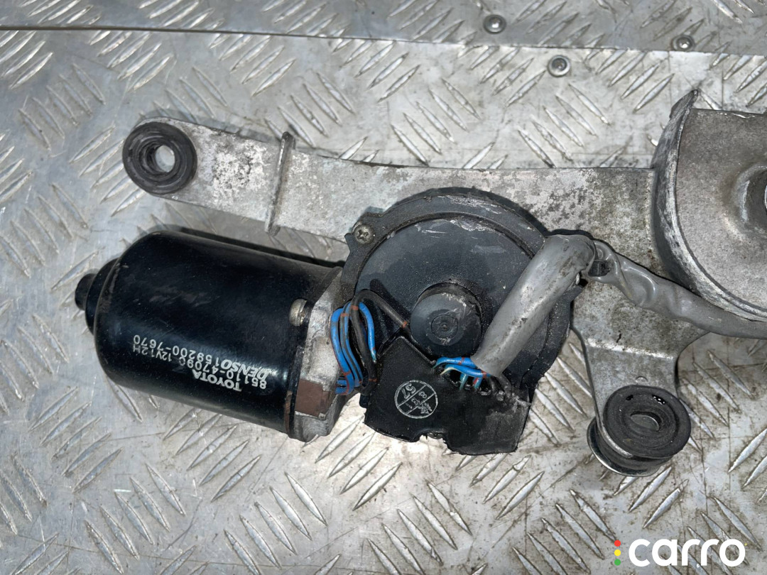 85110-47060, 85150-47070 механизм стеклоочистителя (трапеция дворников) Toyota Prius 2 2007г. - фото №2