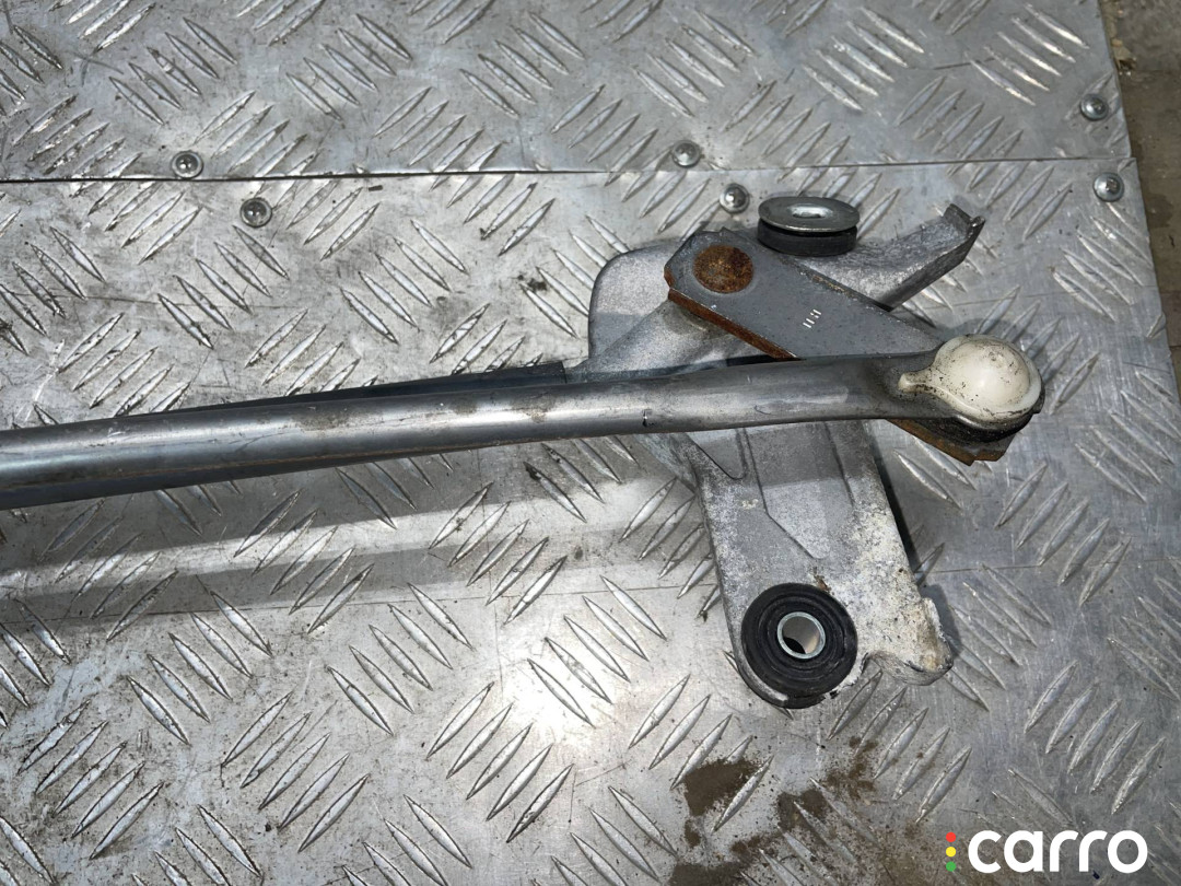 85110-47060, 85150-47070 механизм стеклоочистителя (трапеция дворников) Toyota Prius 2 2007г. - фото №3
