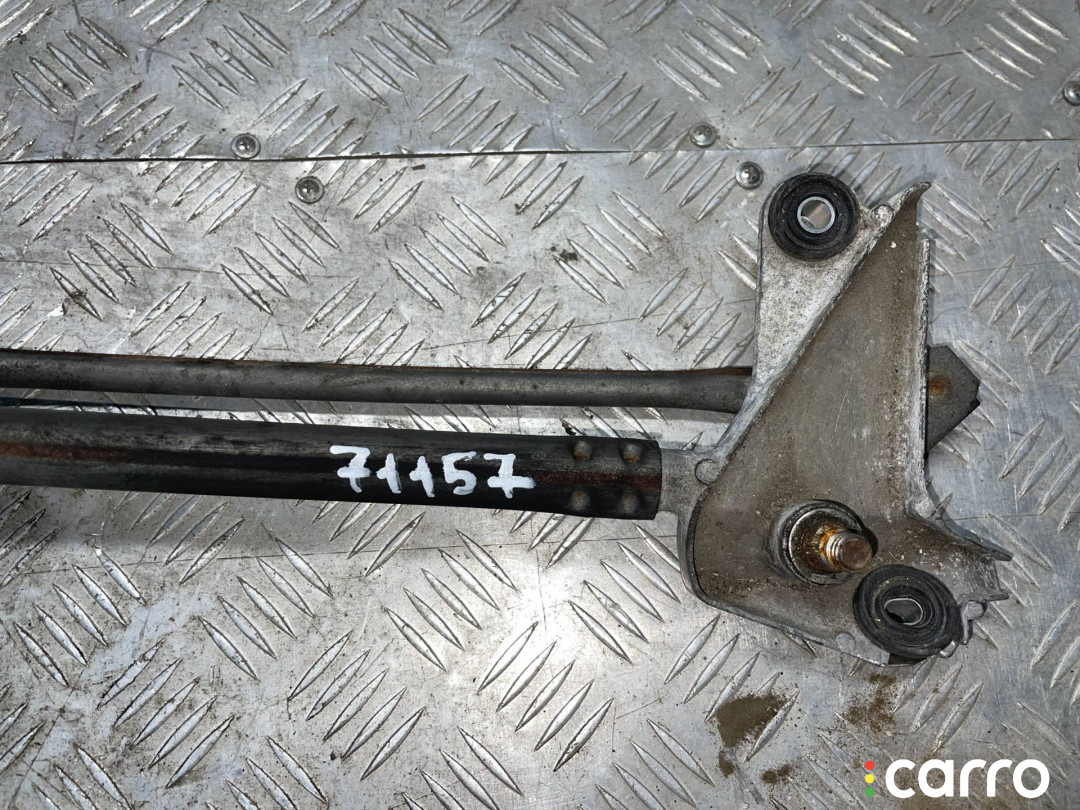 85110-47060, 85150-47070 механизм стеклоочистителя (трапеция дворников) Toyota Prius 2 2007г. - фото №4