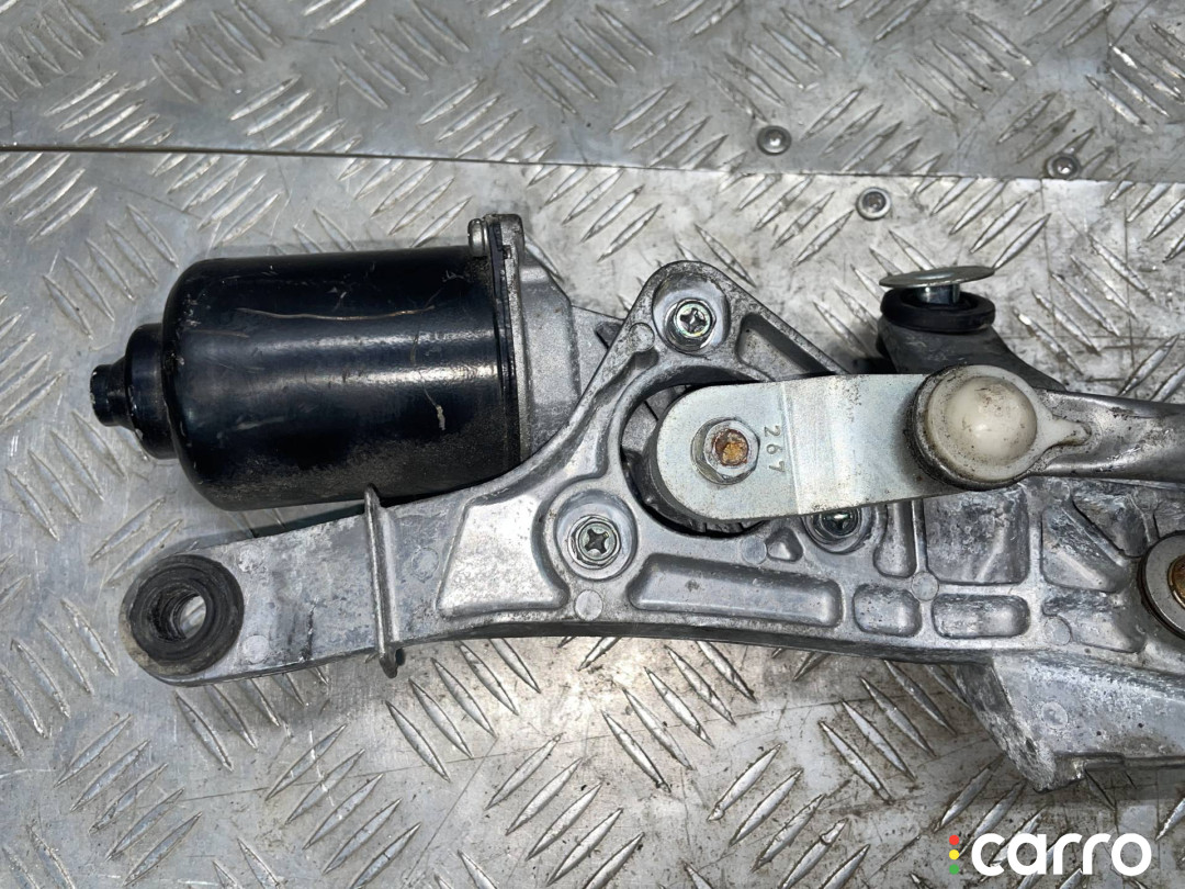 85110-47060, 85150-47070 механизм стеклоочистителя (трапеция дворников) Toyota Prius 2 2007г. - фото №5