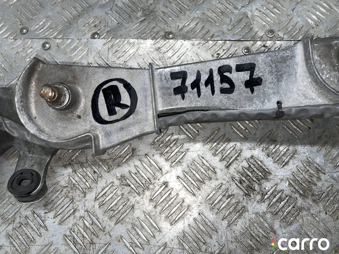 85110-47060, 85150-47070 механизм стеклоочистителя (трапеция дворников) Toyota Prius 2 2007г. - фото №6