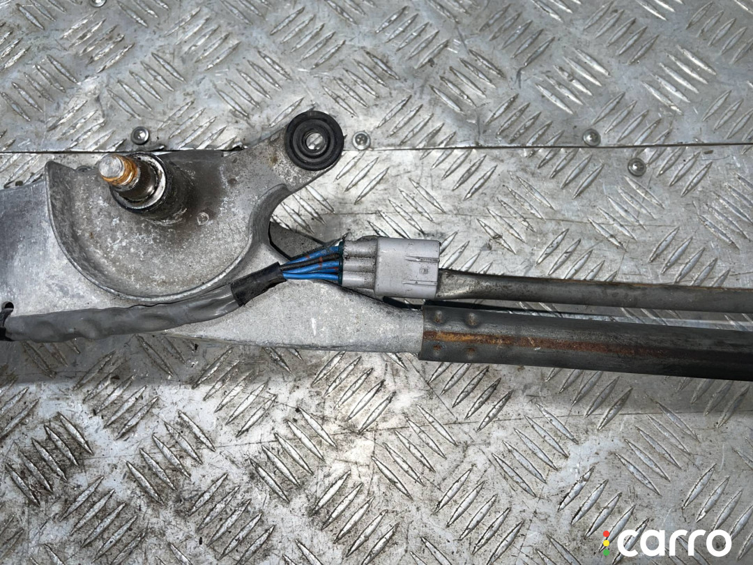 85110-47060, 85150-47070 механизм стеклоочистителя (трапеция дворников) Toyota Prius 2 2007г. - фото №7