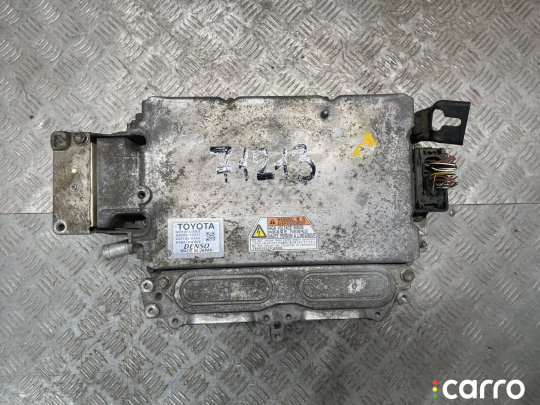 G9200-50021, G9200-50040, G9200-50060 Преобразователь напряжения Lexus LS 4 2008г. - фото №1