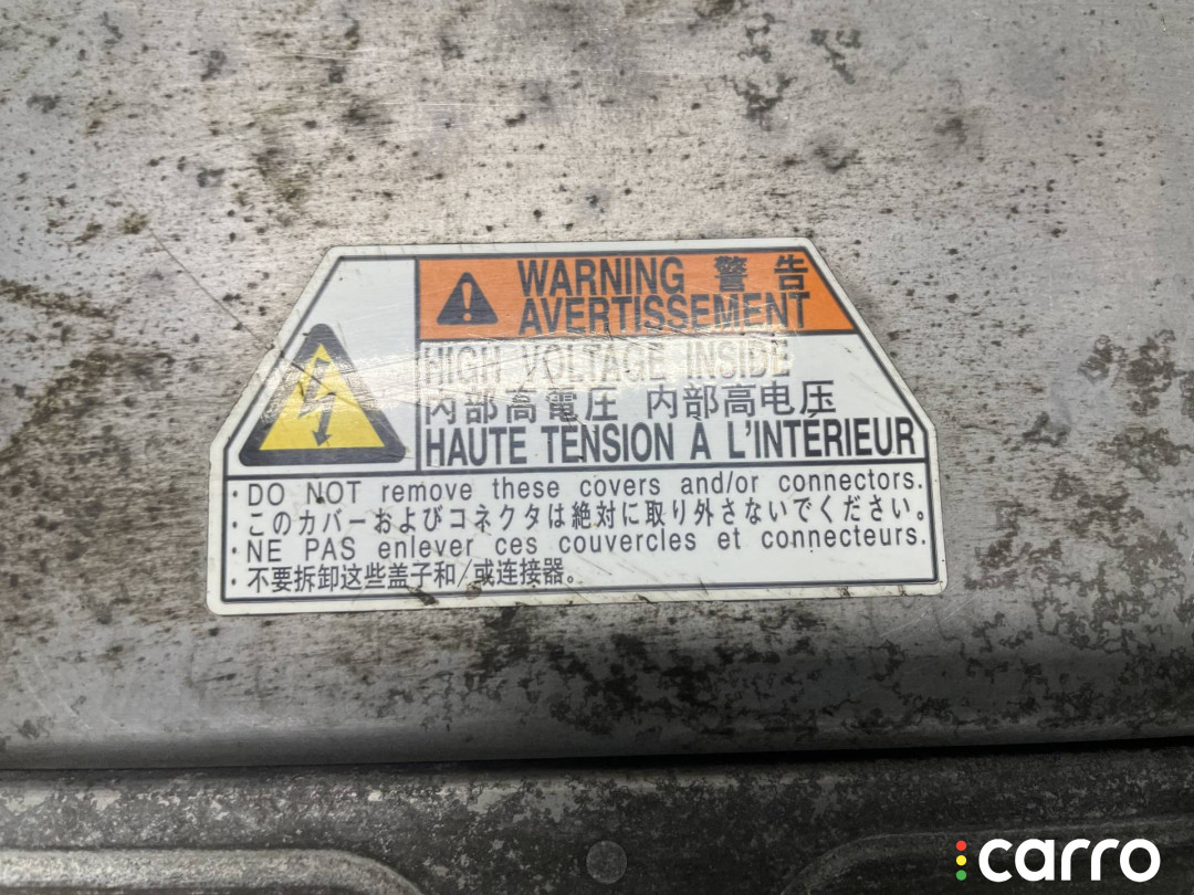 G9200-50021, G9200-50040, G9200-50060 Преобразователь напряжения Lexus LS 4 2008г. - фото №5