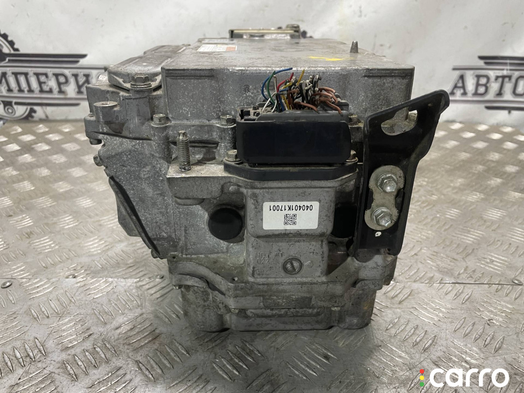G9200-50021, G9200-50040, G9200-50060 Преобразователь напряжения Lexus LS 4 2008г. - фото №9