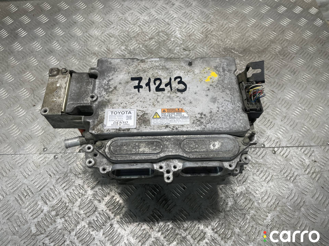 G9200-50021, G9200-50040, G9200-50060 Преобразователь напряжения Lexus LS 4 2008г. - фото №12