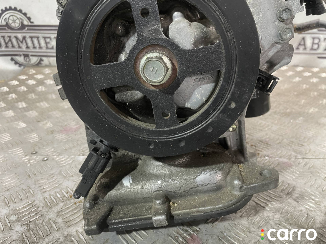 1900021D00, 19000-21D80, 19000-21D81, 19000-21D82 Двигатель Toyota Aqua 2012г. - фото №14