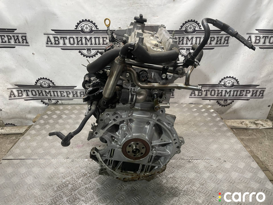 1900021D00, 19000-21D80, 19000-21D81, 19000-21D82 Двигатель Toyota Aqua 2012г. - фото №20