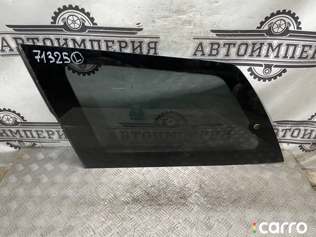 62740-AE020, 62740-AE030, 62740-AE031 форточка в крыло левая Toyota Sienna 2 2004г. - фото №1