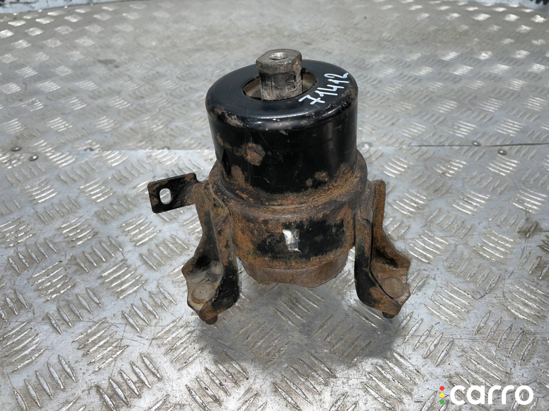 12360-0P050 Подушка крепления двигателя передняя Toyota Sienna 2 2007г. - фото №1