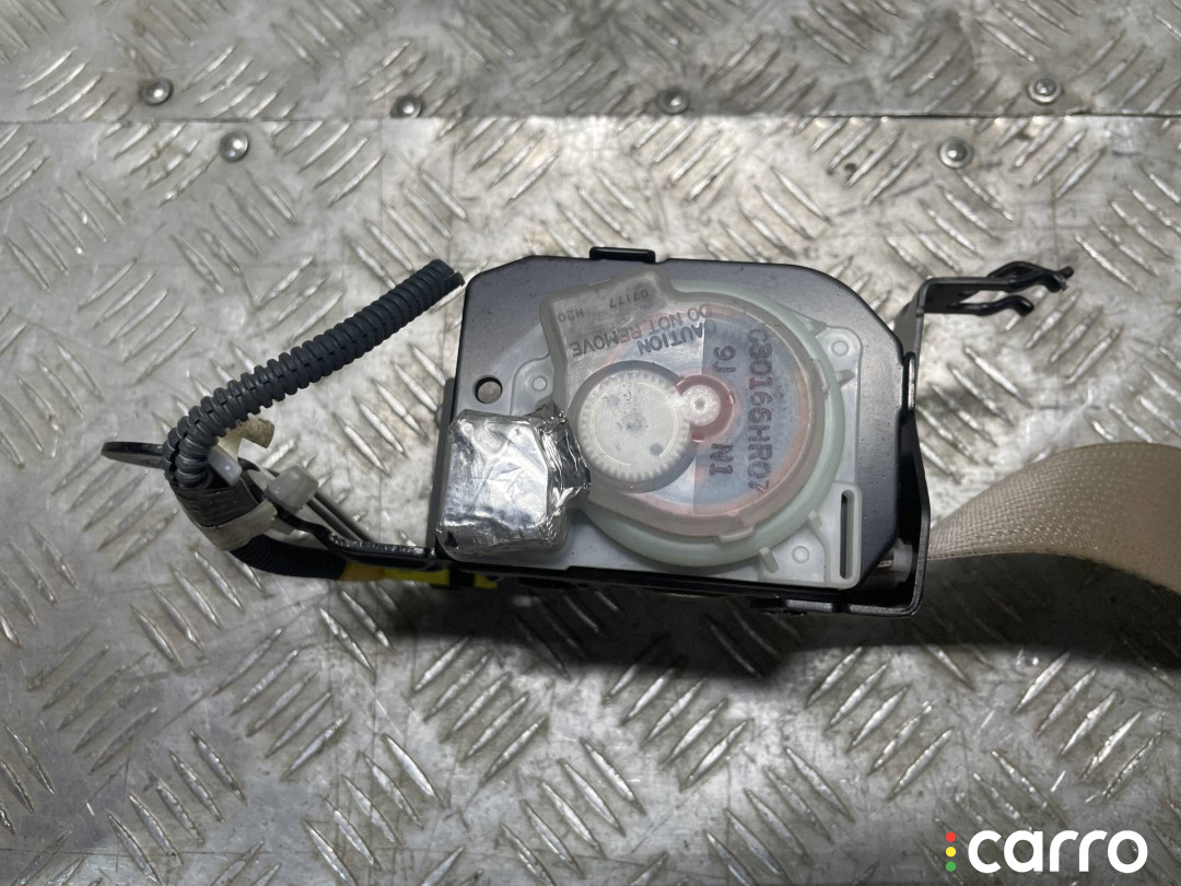 73360-50210, 73360-50211, 73360-50230, 73360-50231 Ремень безопасности задний правый Lexus LS 4 2008г. - фото №6