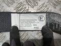 73360-50210, 73360-50211, 73360-50230, 73360-50231 Ремень безопасности задний правый Lexus LS 4 2008г. - фото №6