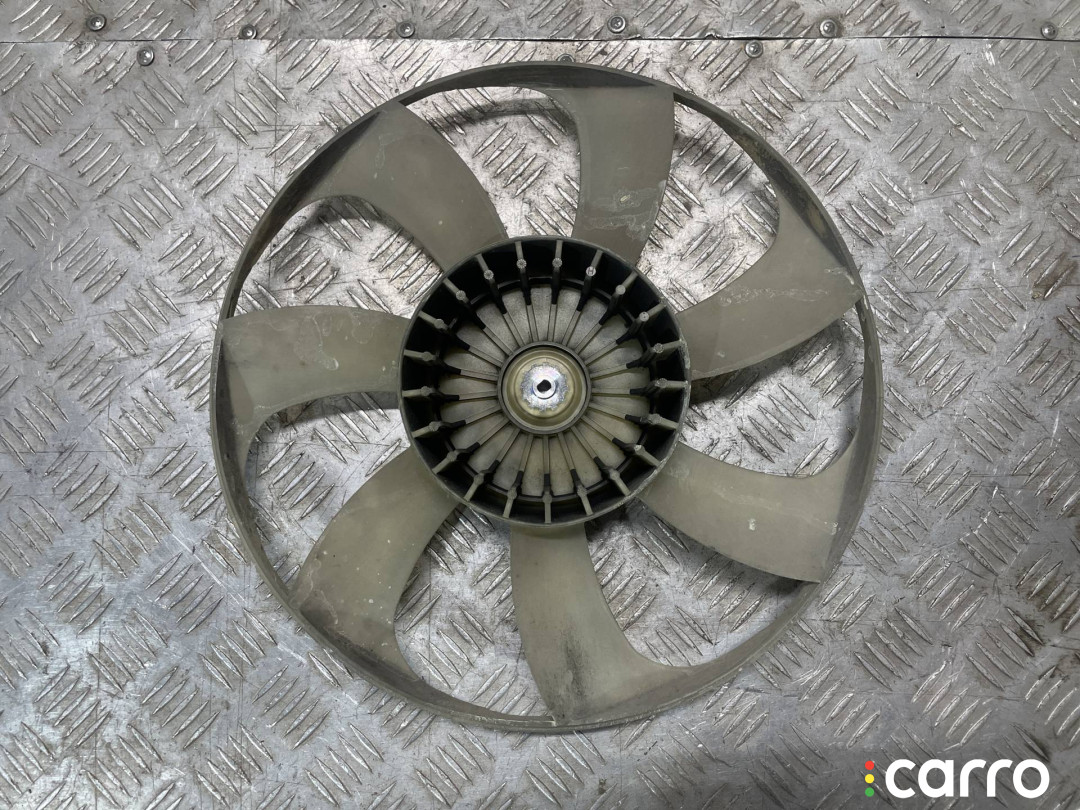 16361-38070 Крыльчатка вентилятора (лопасти) Lexus LS 4 2008г. - фото №3