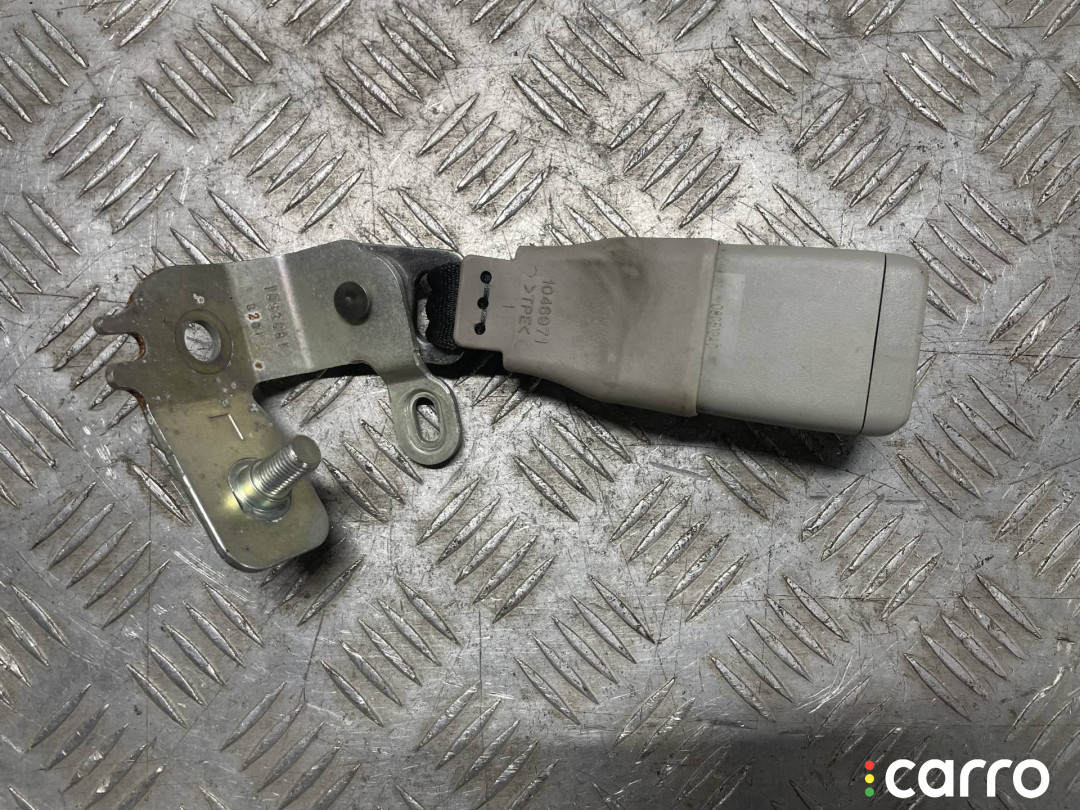 73380-50230, 73380-50250, 73390-50040 Замок ремня безопасности задний левый Lexus LS 4 2008г. - фото №3