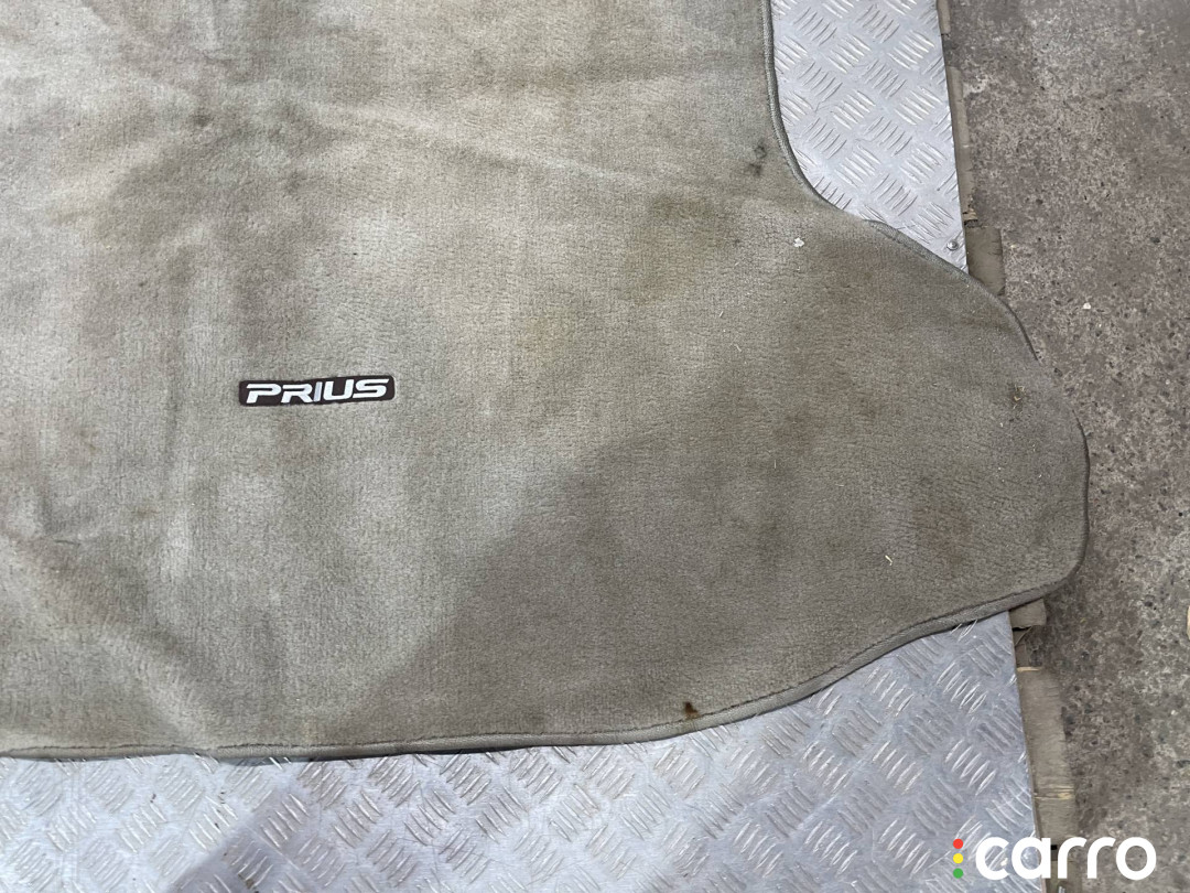 Ковер багажника Toyota Prius 2 2007г. - фото №6
