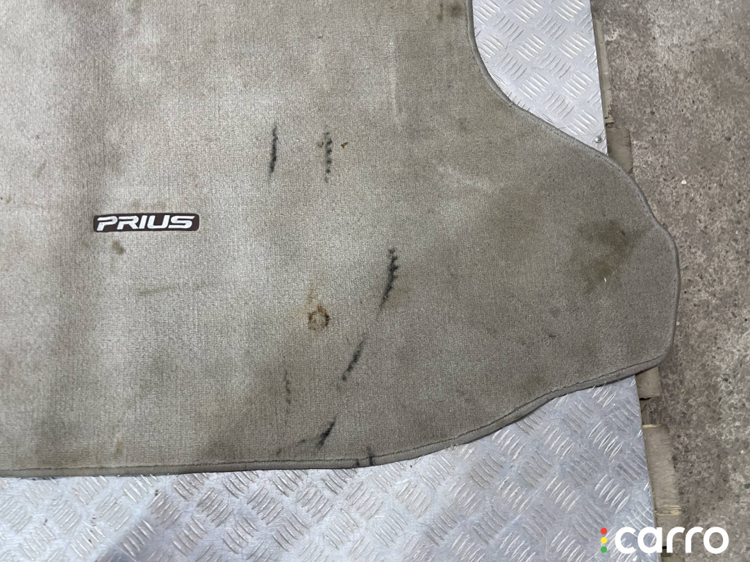 Ковер багажника Toyota Prius 2 2007г. - фото №5