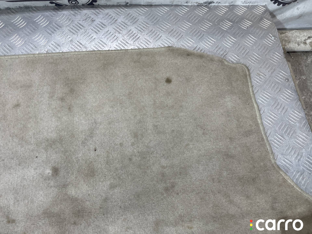 Ковер багажника Toyota Prius 2 2007г. - фото №2