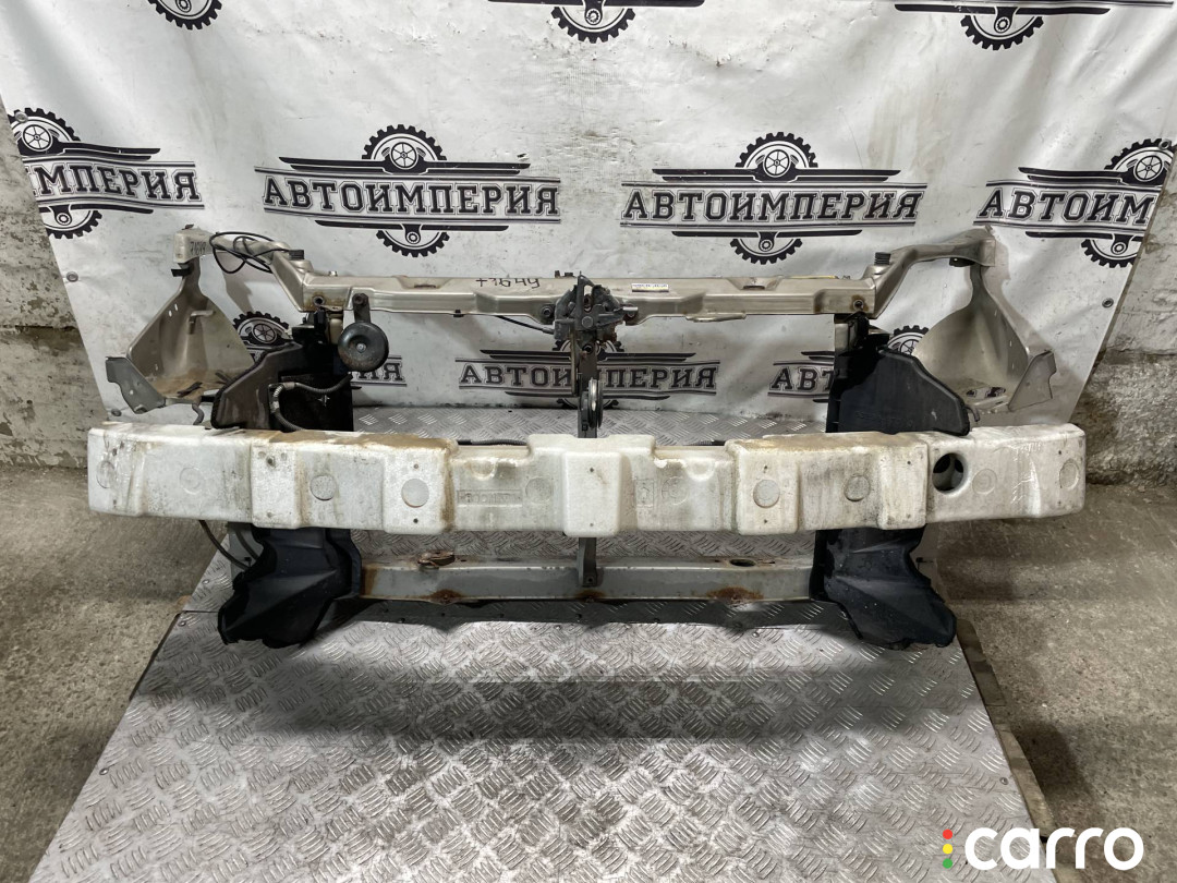 53201-08020, 53201-08030, 53201-08031 передняя панель (телевизор) Toyota Prius 2 2008г. - фото №1