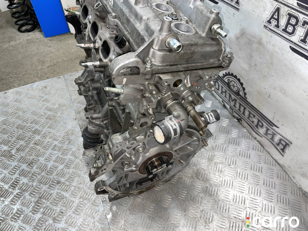 1900021D00, 19000-21D80, 19000-21D81, 19000-21D82 Двигатель Toyota Aqua 2012г. - фото №10