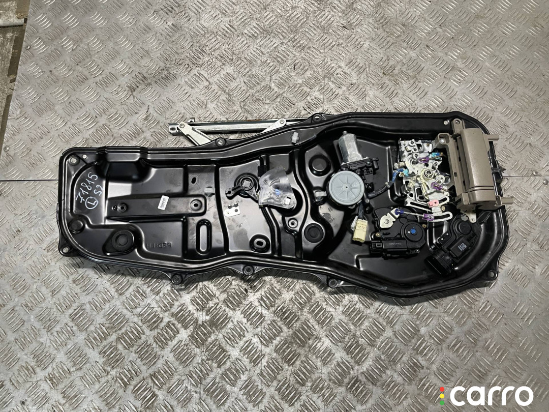 69641-08020, 6980408010, 85720-08020 стеклоподъемник задний левый Toyota Sienna 2 2006г. - фото №1