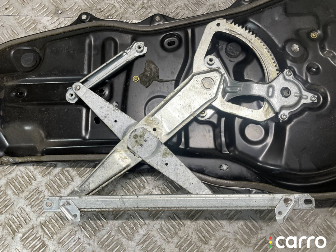 69641-08020, 6980408010, 85720-08020 стеклоподъемник задний левый Toyota Sienna 2 2006г. - фото №7