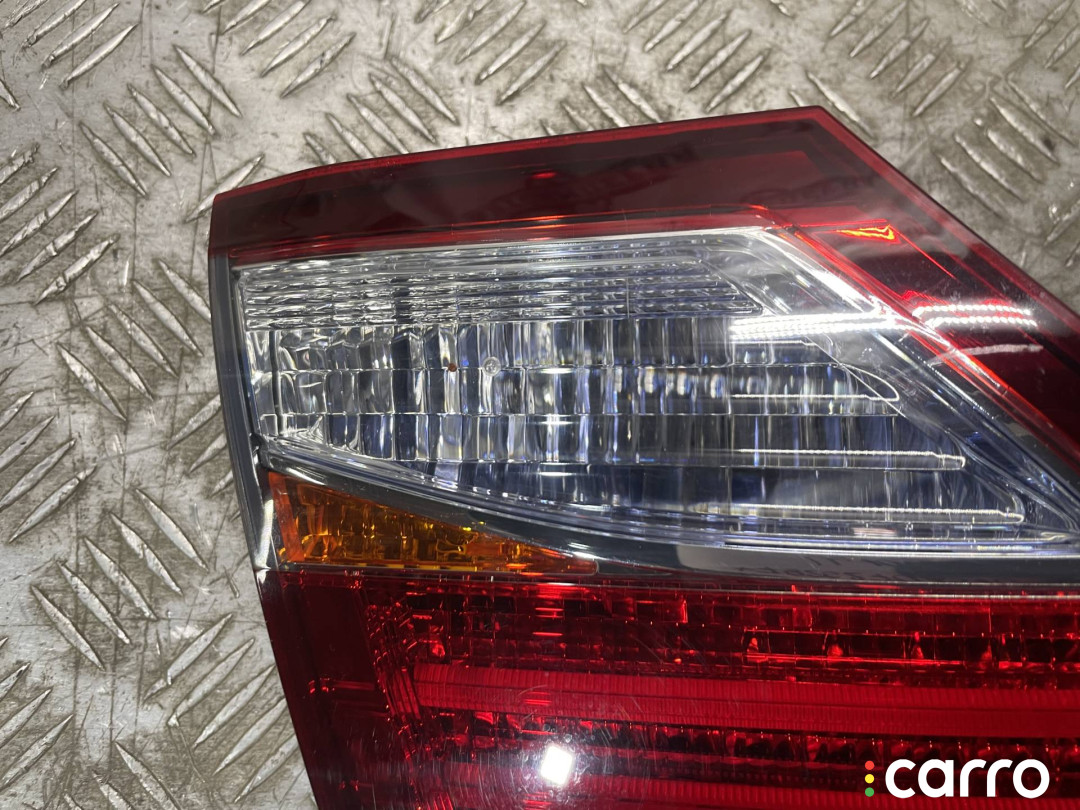 81591-50250, 81591-50270 фонарь крышки багажника левый Lexus LS 4 2011г. - фото №4