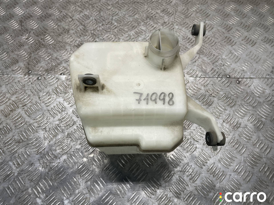 17893-21030 Резонатор воздушного фильтра Toyota Prius 2 2008г. - фото №1