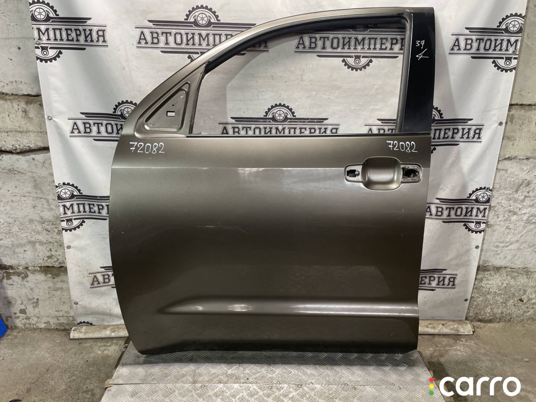 670020C102, 67002-0C103, 670020C121, 67002-0C122 Дверь передняя левая Toyota Tundra 2 2008г. - фото №1
