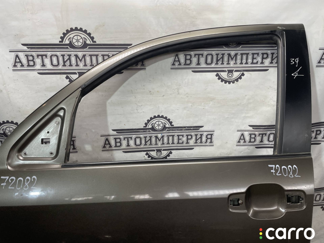 670020C102, 67002-0C103, 670020C121, 67002-0C122 Дверь передняя левая Toyota Tundra 2 2008г. - фото №2