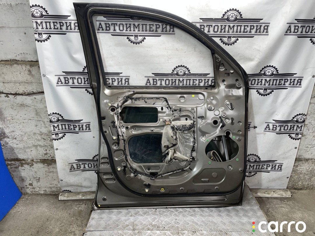 670020C102, 67002-0C103, 670020C121, 67002-0C122 Дверь передняя левая Toyota Tundra 2 2008г. - фото №3