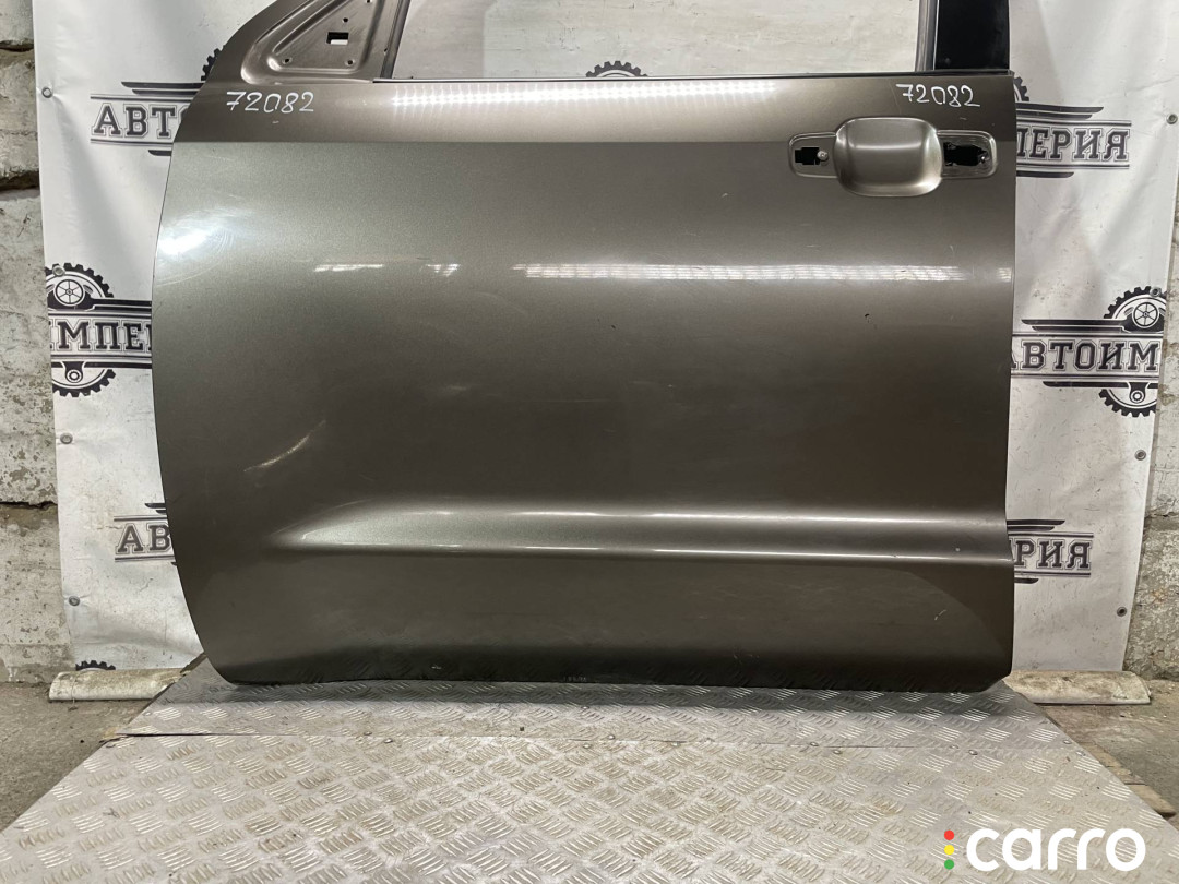 670020C102, 67002-0C103, 670020C121, 67002-0C122 Дверь передняя левая Toyota Tundra 2 2008г. - фото №8