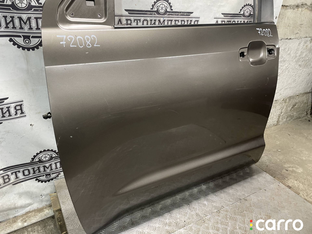 670020C102, 67002-0C103, 670020C121, 67002-0C122 Дверь передняя левая Toyota Tundra 2 2008г. - фото №10