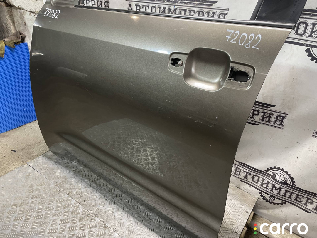 670020C102, 67002-0C103, 670020C121, 67002-0C122 Дверь передняя левая Toyota Tundra 2 2008г. - фото №11