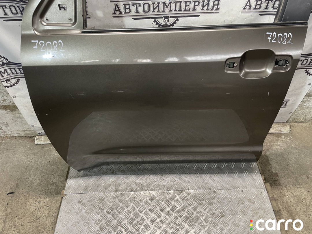 670020C102, 67002-0C103, 670020C121, 67002-0C122 Дверь передняя левая Toyota Tundra 2 2008г. - фото №12