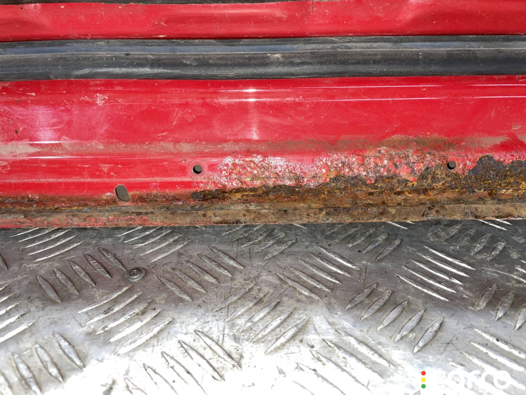 670020C102, 67002-0C103, 670020C121, 67002-0C122 Дверь передняя левая Toyota Tundra 2 2008г. - фото №8
