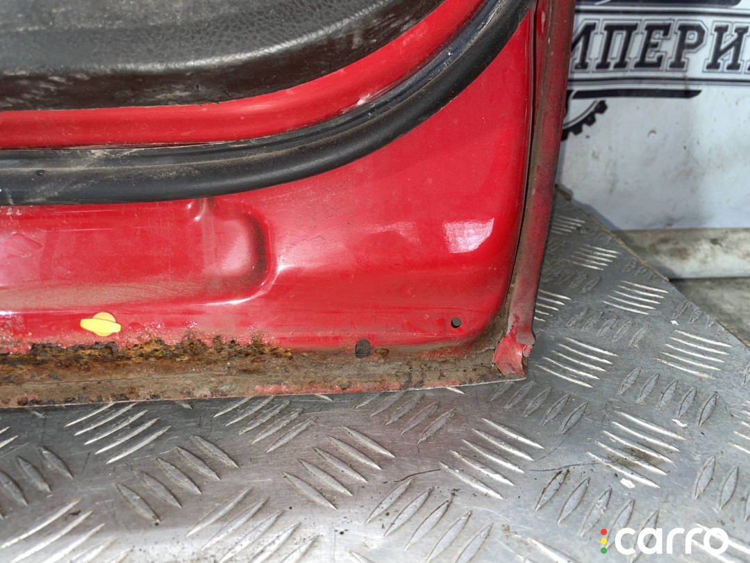 670020C102, 67002-0C103, 670020C121, 67002-0C122 Дверь передняя левая Toyota Tundra 2 2008г. - фото №9