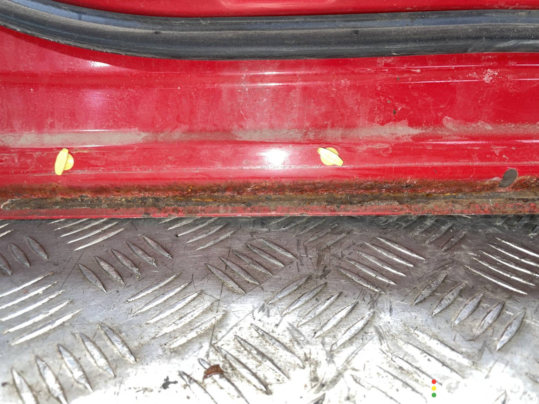 670020C102, 67002-0C103, 670020C121, 67002-0C122 Дверь передняя левая Toyota Tundra 2 2008г. - фото №10