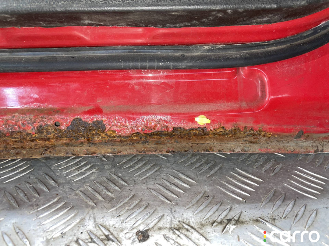 670020C102, 67002-0C103, 670020C121, 67002-0C122 Дверь передняя левая Toyota Tundra 2 2008г. - фото №15