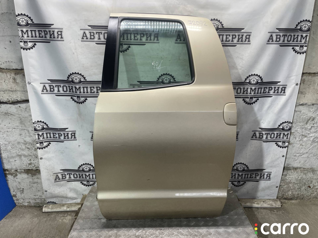670040C111, 67004-0C112, 67004-0C130, 67004-0C131 Дверь задняя левая Toyota Tundra 2 2008г. - фото №1