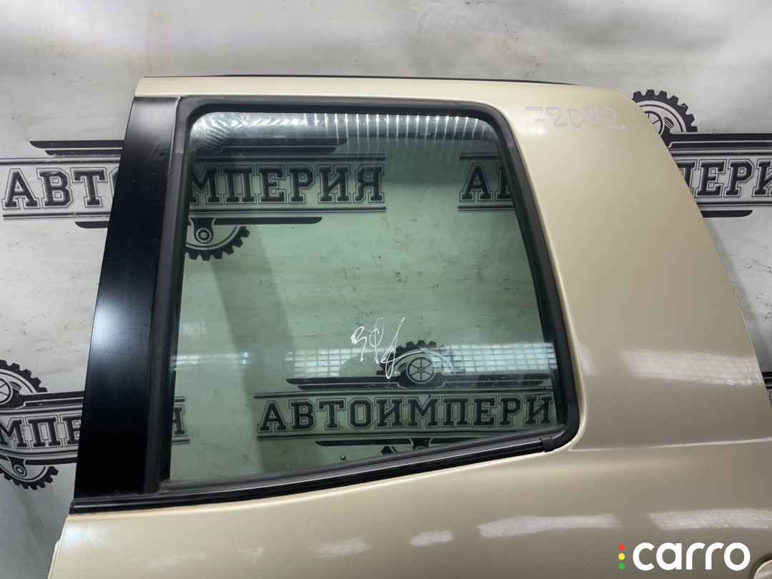 670040C111, 67004-0C112, 67004-0C130, 67004-0C131 Дверь задняя левая Toyota Tundra 2 2008г. - фото №2