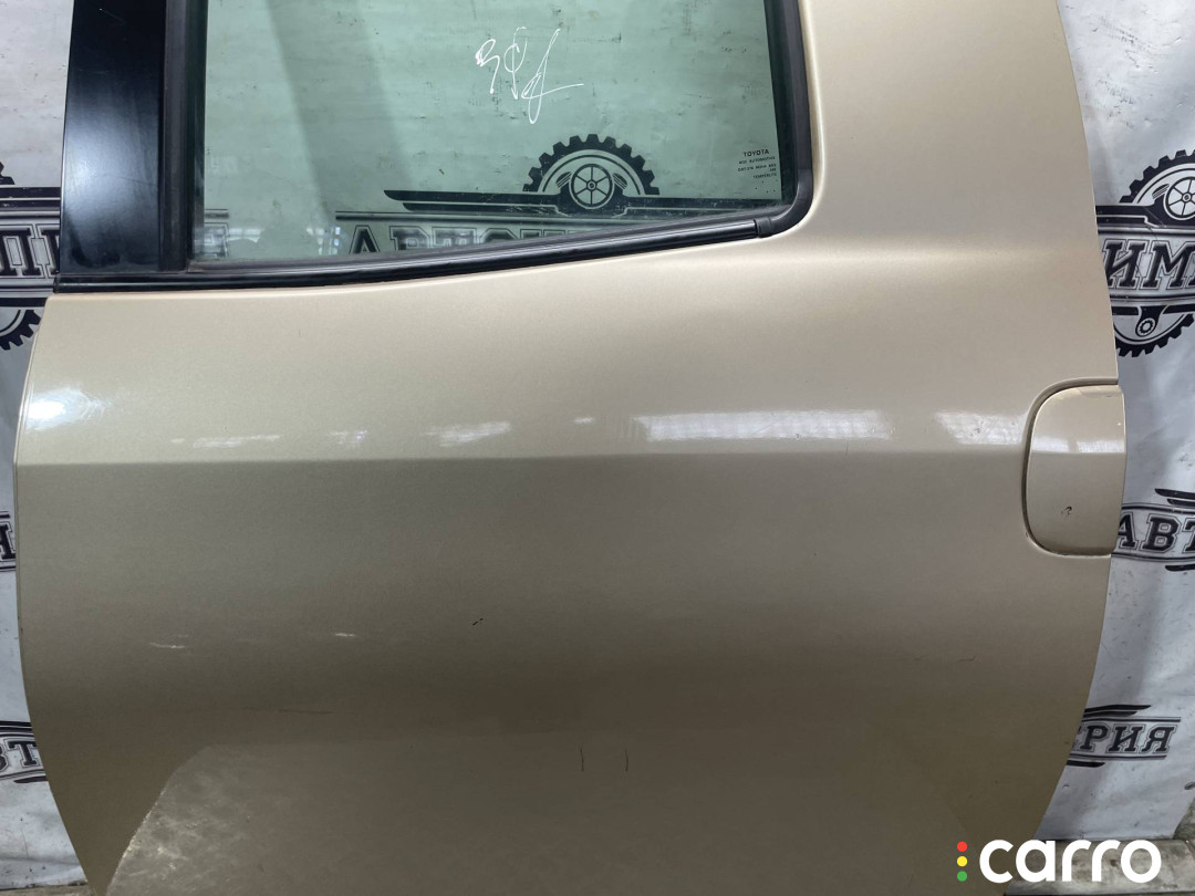 670040C111, 67004-0C112, 67004-0C130, 67004-0C131 Дверь задняя левая Toyota Tundra 2 2008г. - фото №3